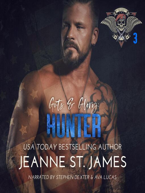 Title details for Guts & Glory by Jeanne St. James - Wait list